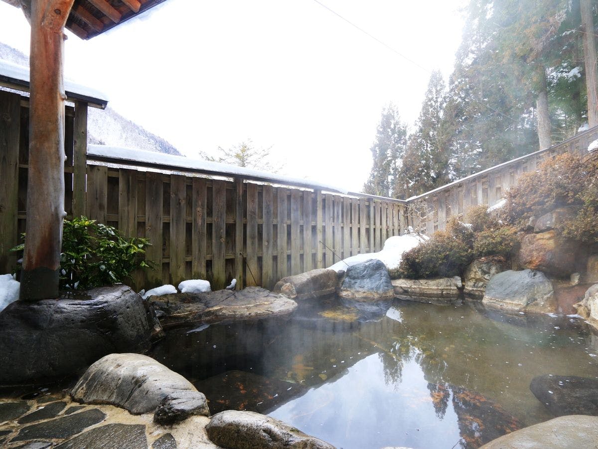 Okuhida Onsen-go Shinhirayu Onsen Miyamaso