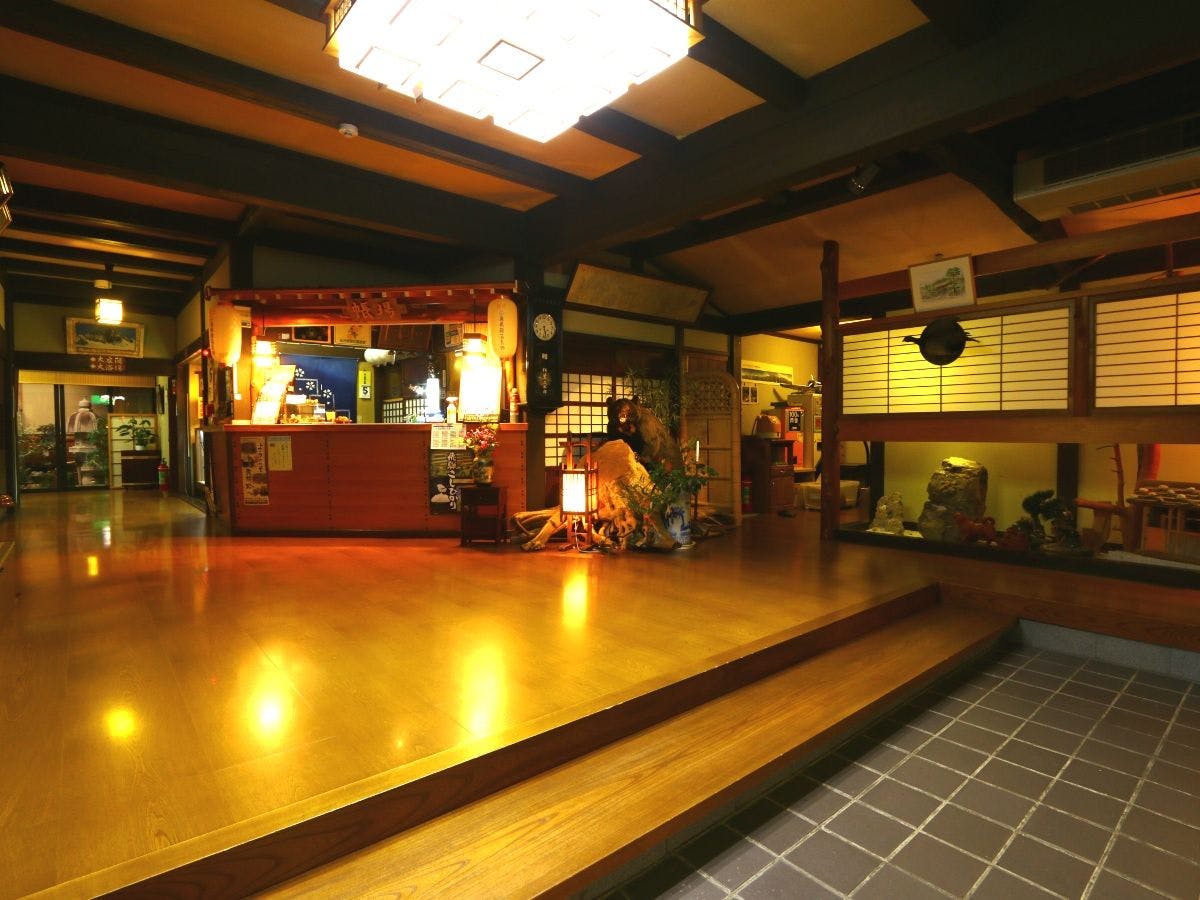 Okuhida Onsen-go Shinhirayu Onsen Miyamaso