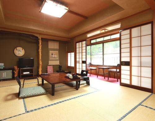 トイレ付(和室8～12畳)1名～6名