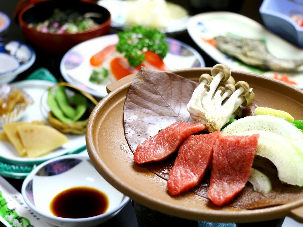 Okuhida Onsen-go Shinhirayu Onsen Miyamaso