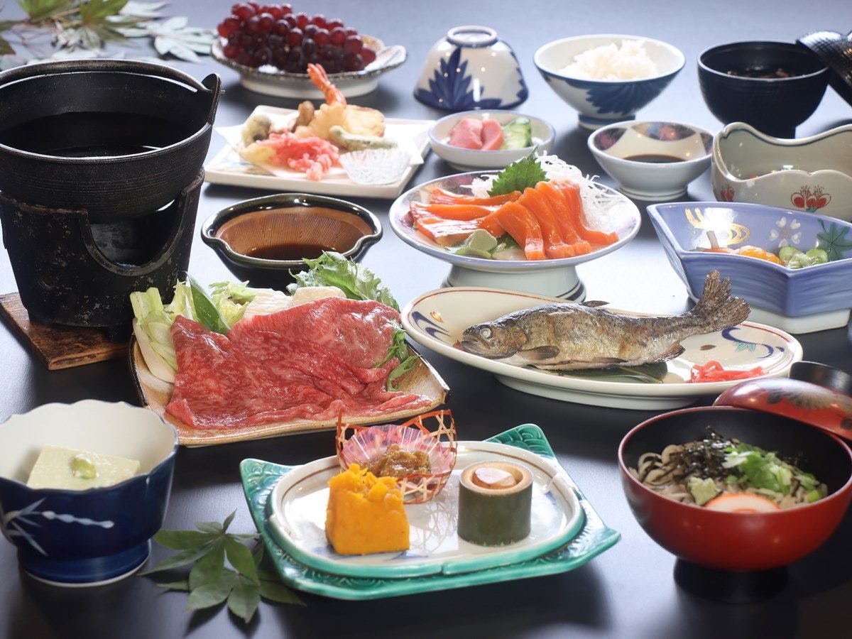 Okuhida Onsen-go Shinhirayu Onsen Miyamaso