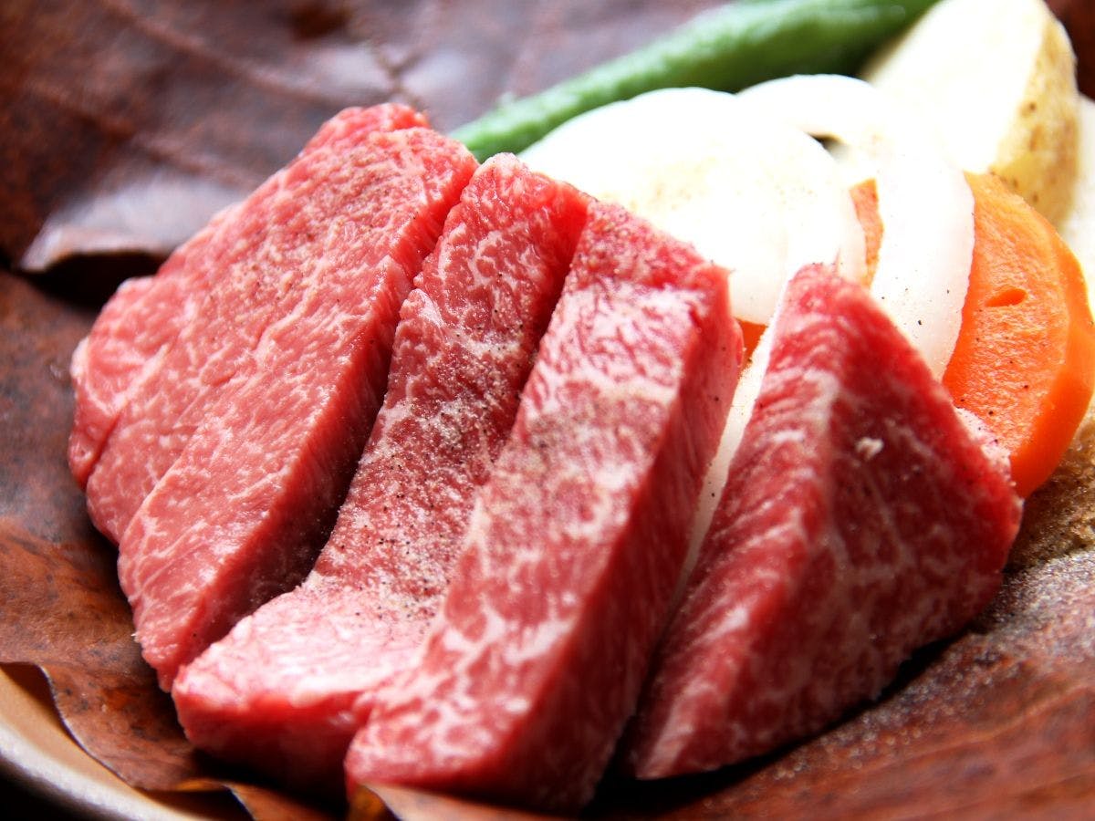 สเต็กเนื้อฮิดะ