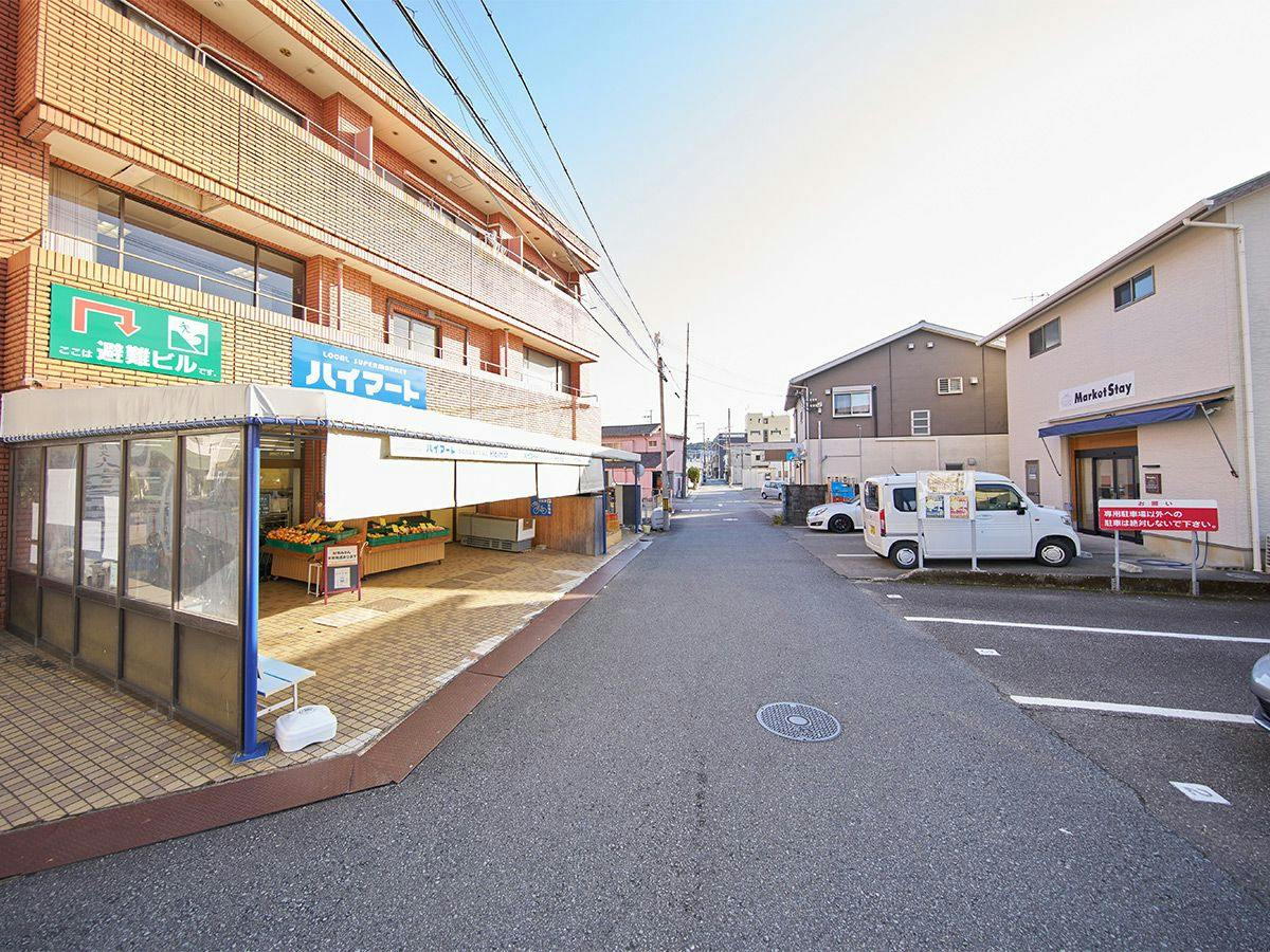 Market Stay Kushimoto