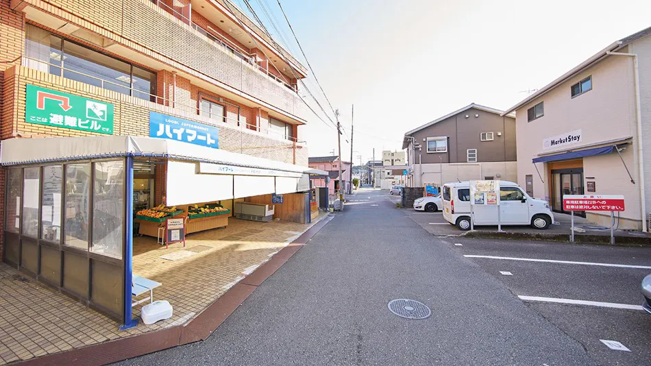 Market Stay Kushimoto