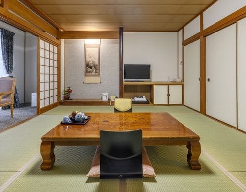 「別邸」（広縁付和室）