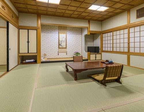 「離れ」（和室）【天然温泉付（内湯）】