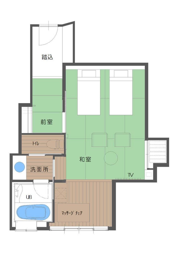 Komorebi no Accommodation Furusato