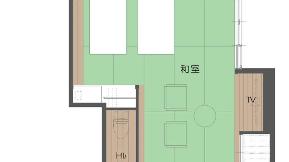 Komorebi no Accommodation Furusato
