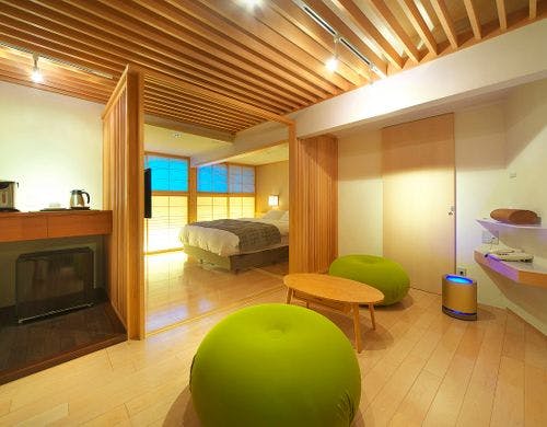 【禁煙】ダブル洋室