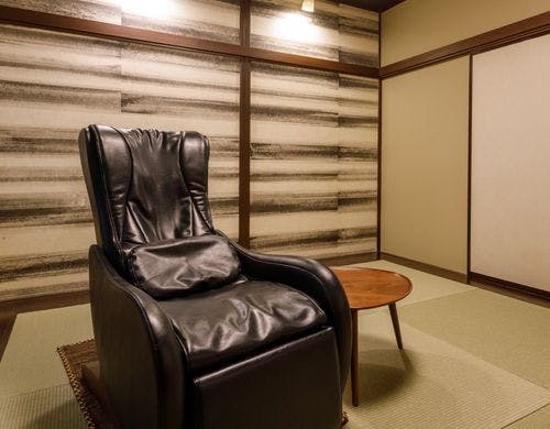 【禁煙】露天風お風呂付特別室