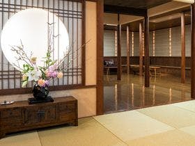木もれびの宿　ふるさと