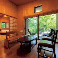 ห้องพักอาโทริเอะซันโซ