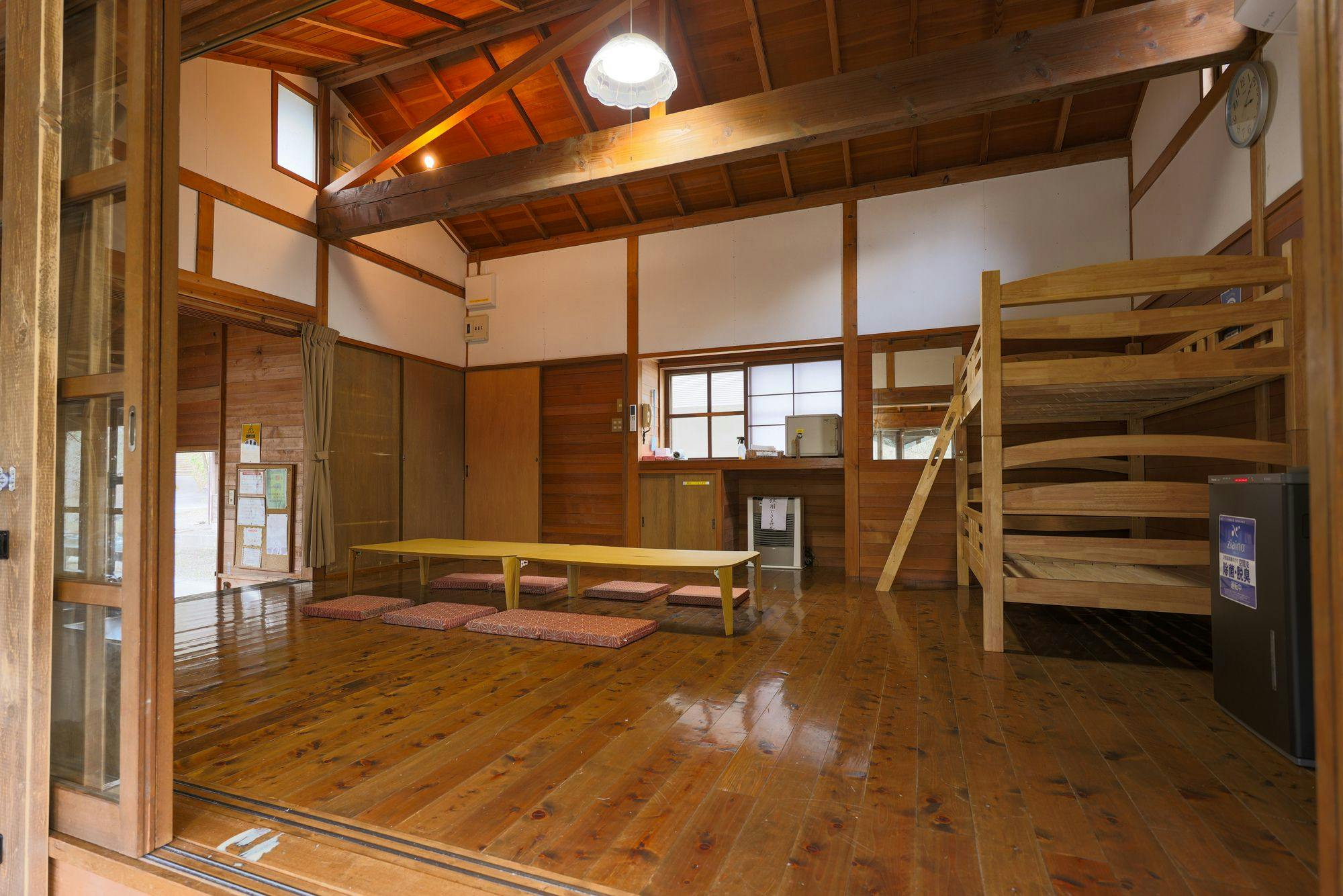 Akiu Kinoie Lodge Village