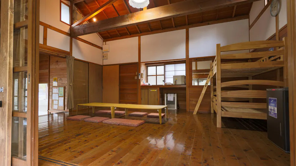 Akiu Kinoie Lodge Village