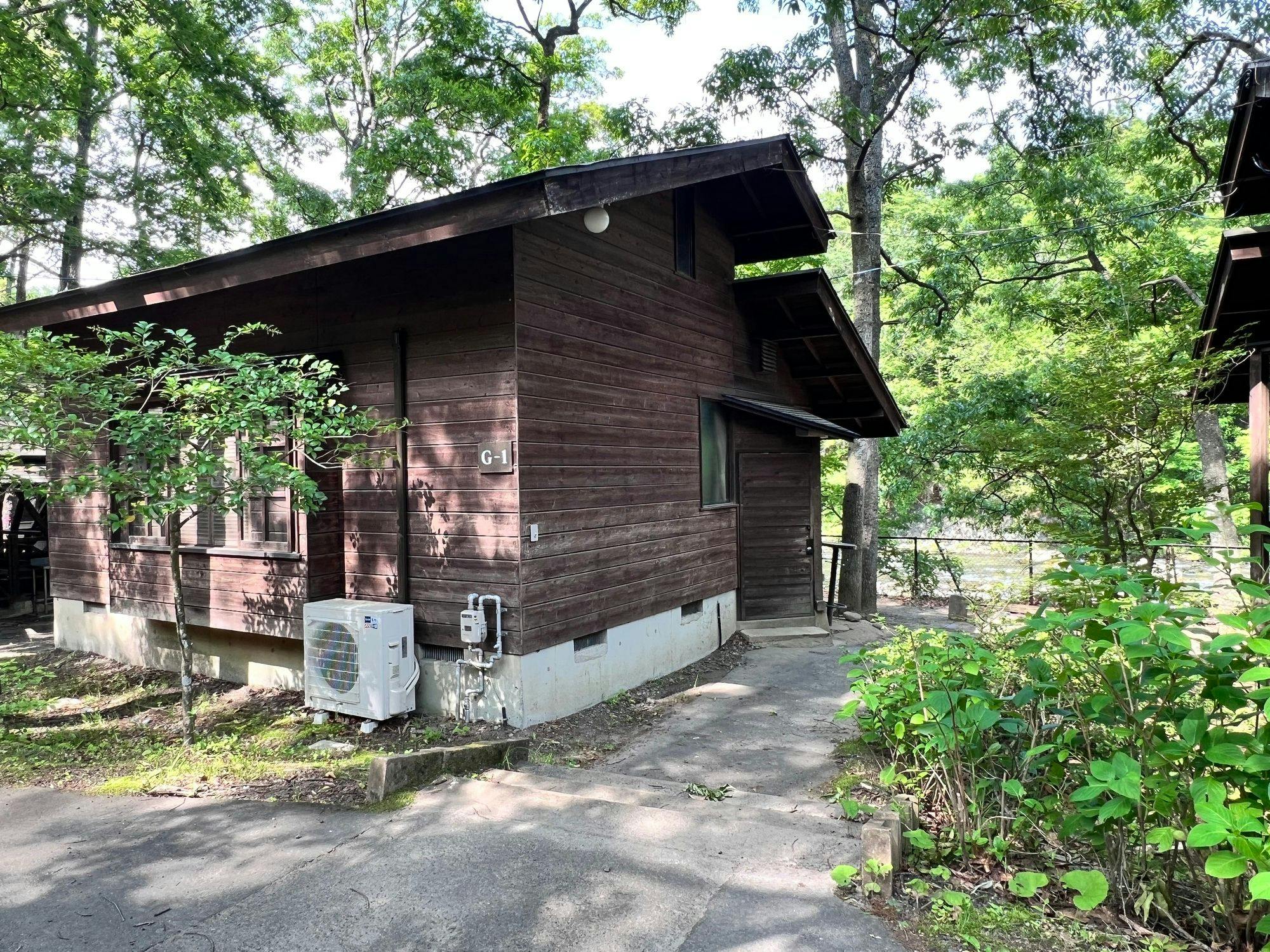 ลอจด์ G1 ห้องพัก