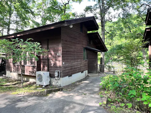 ลอจด์ G1 ห้องพัก