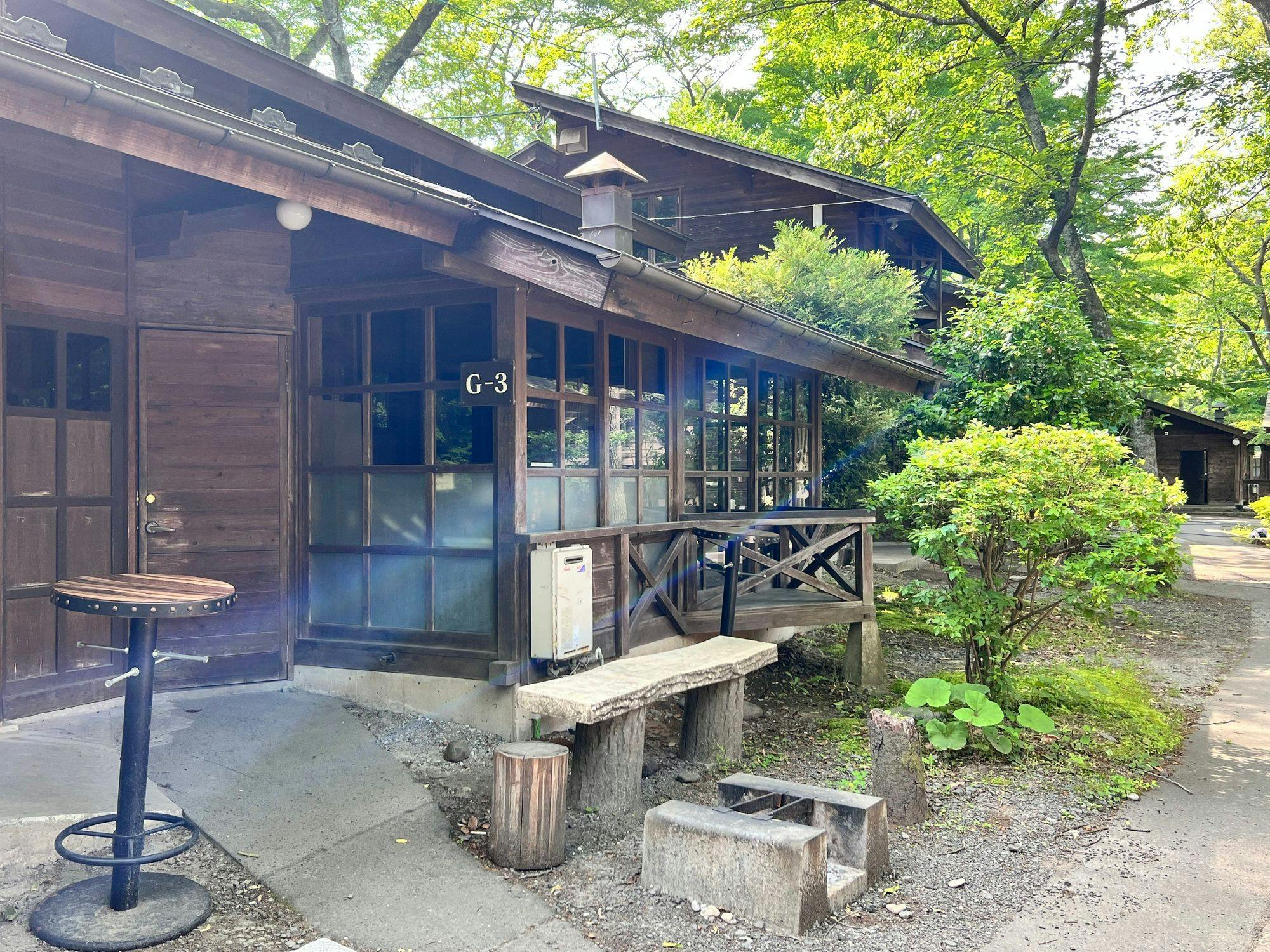 ลักษณะภายนอกของล็อดจ์ G2 G3