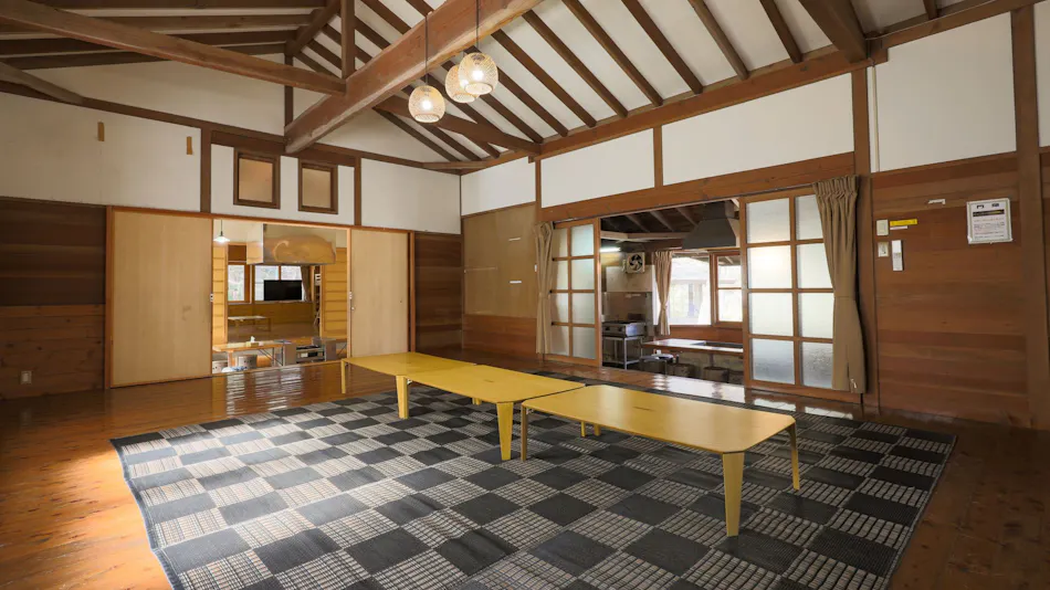 Akiu Kinoie Lodge Village