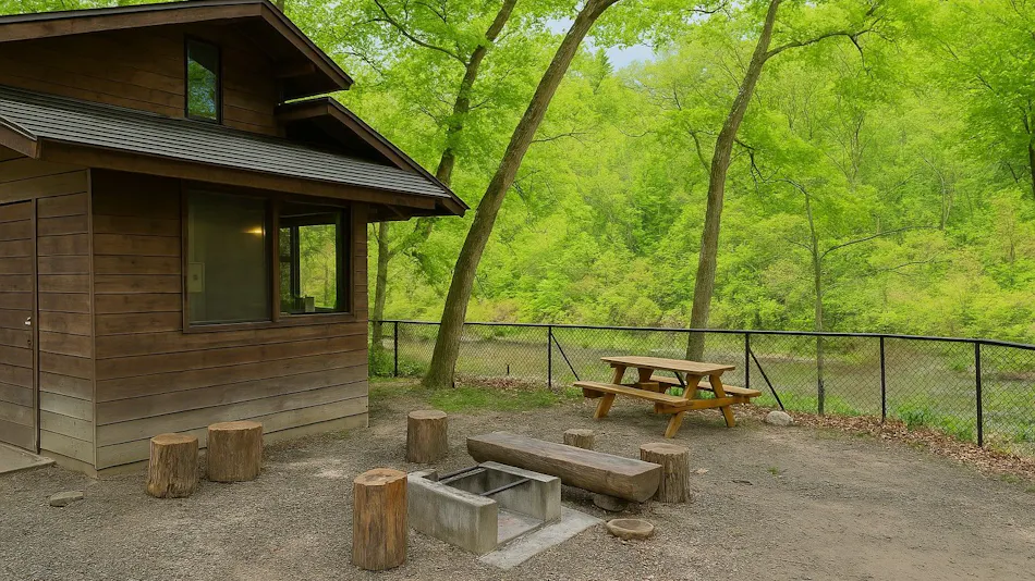 Akiu Kinoie Lodge Village