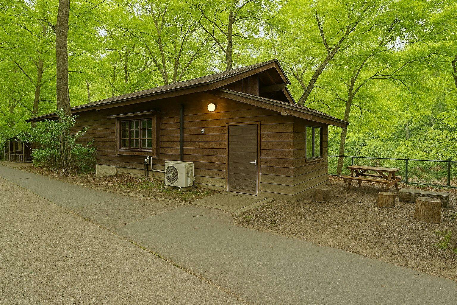 Akiu Kinoie Lodge Village