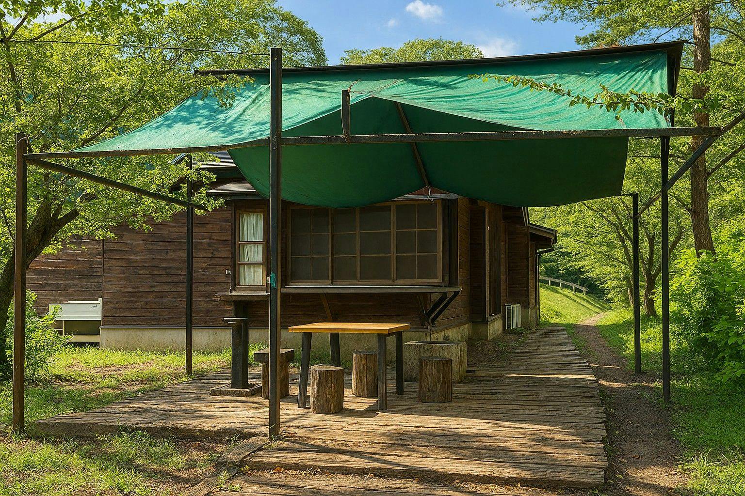 Z2 ลอดจ์ ภายนอก 02