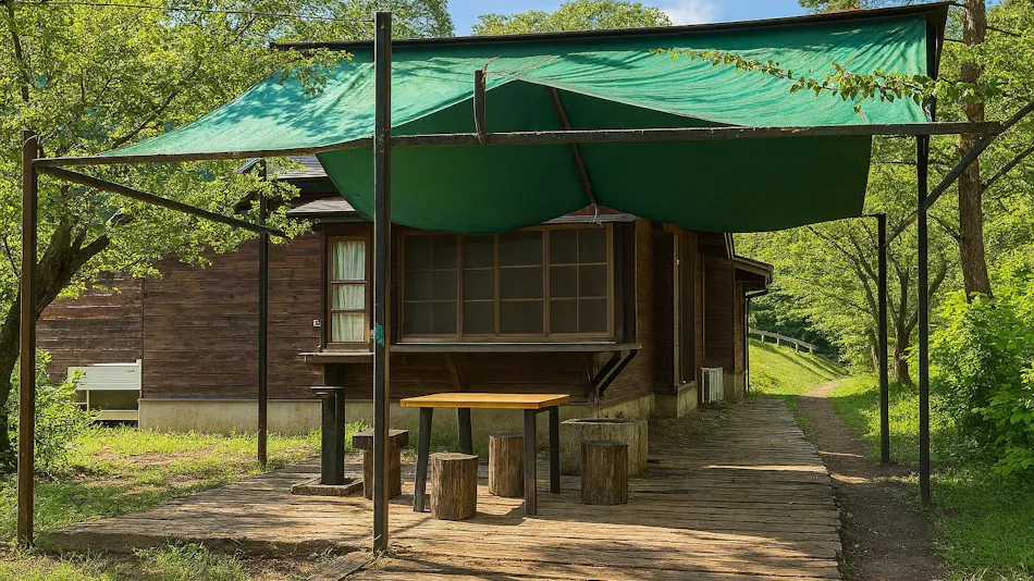 Akiu Kinoie Lodge Village