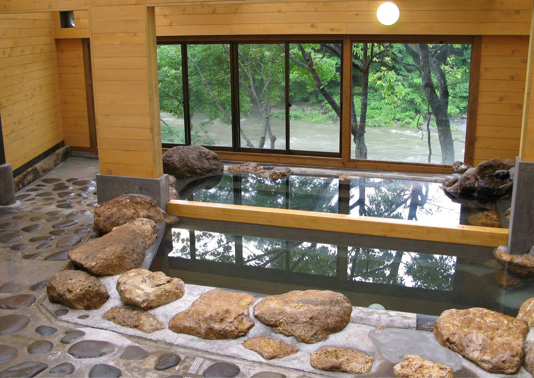 Akiu Kinoie Lodge Village