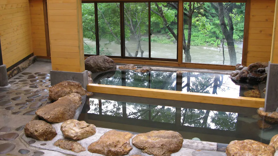 Akiu Kinoie Lodge Village