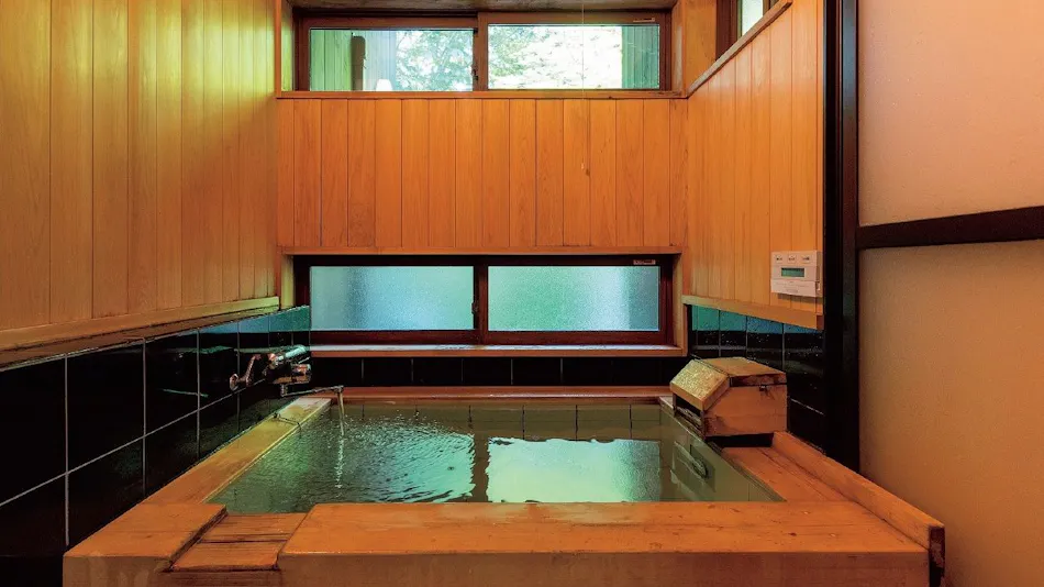 Akiu Kinoie Lodge Village