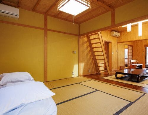 アトリエ山荘お部屋02