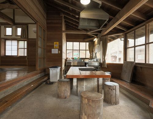 ロッジタイプ・Ｃ