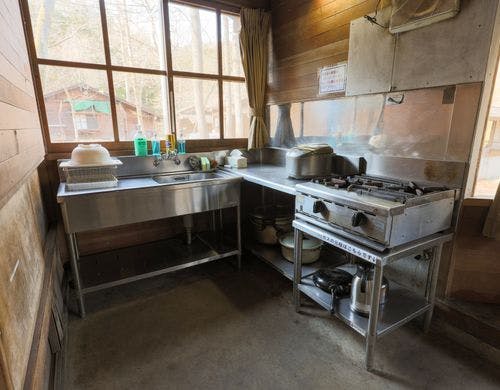 ロッジタイプ・Ｃ