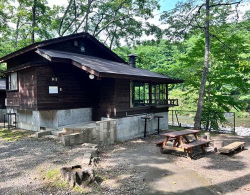 ロッジＤ１・Ｄ２