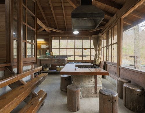 ロッジＤ１・Ｄ２