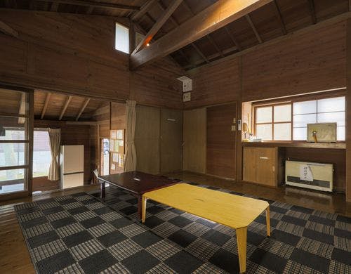 ロッジＤ１・Ｄ２