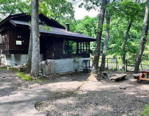 ロッジＤ３・Ｄ４