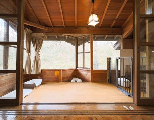 ロッジＤ３・Ｄ４