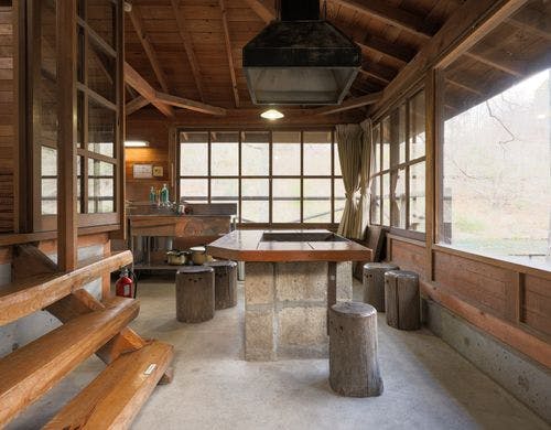 ロッジＤ３・Ｄ４