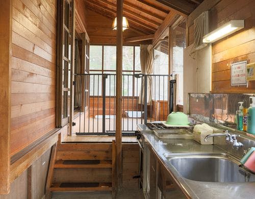 ロッジＤ３・Ｄ４