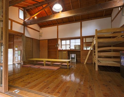 ロッジＤ３・Ｄ４