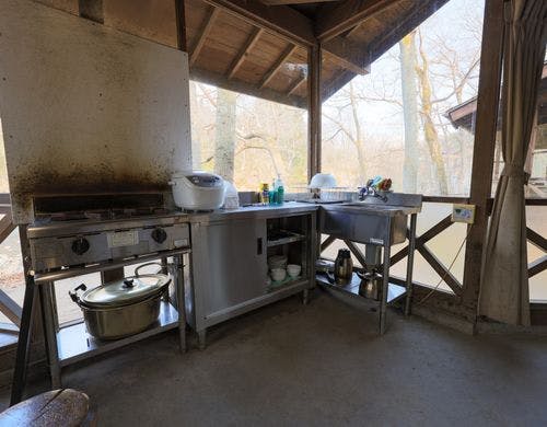 ロッジＧ２Ｇ３部屋