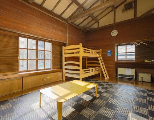 ロッジＧ２Ｇ３部屋