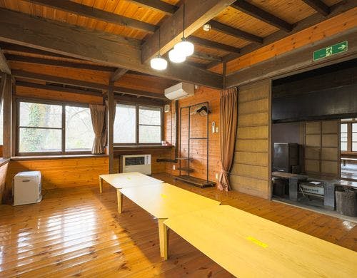 ロッジＺ１部屋