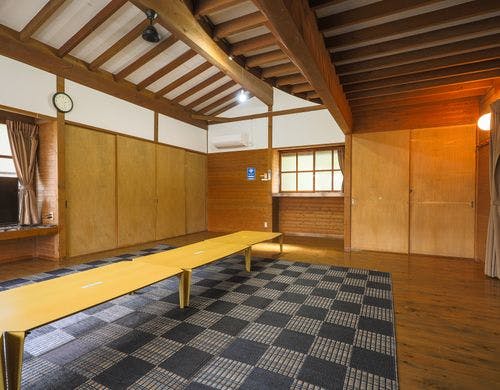 ロッジＺ１部屋