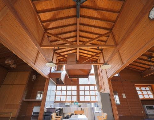 Ｚ２ロッジ部屋