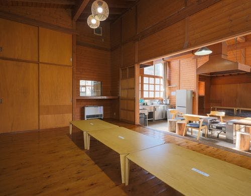 Ｚ２ロッジ部屋