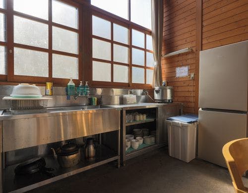 Ｚ２ロッジ部屋