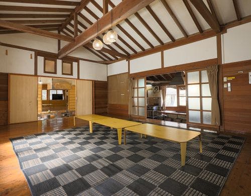 Ｚ３ロッジ部屋