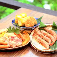ชุดบาร์บีคิวสำหรับเด็ก