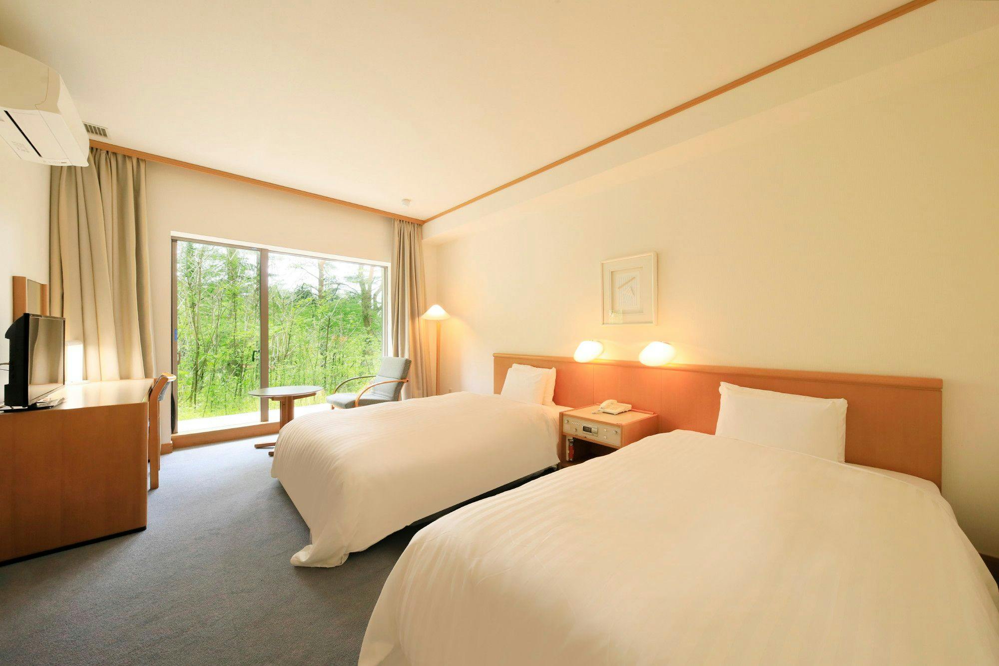 ห้องพักเตียงคู่